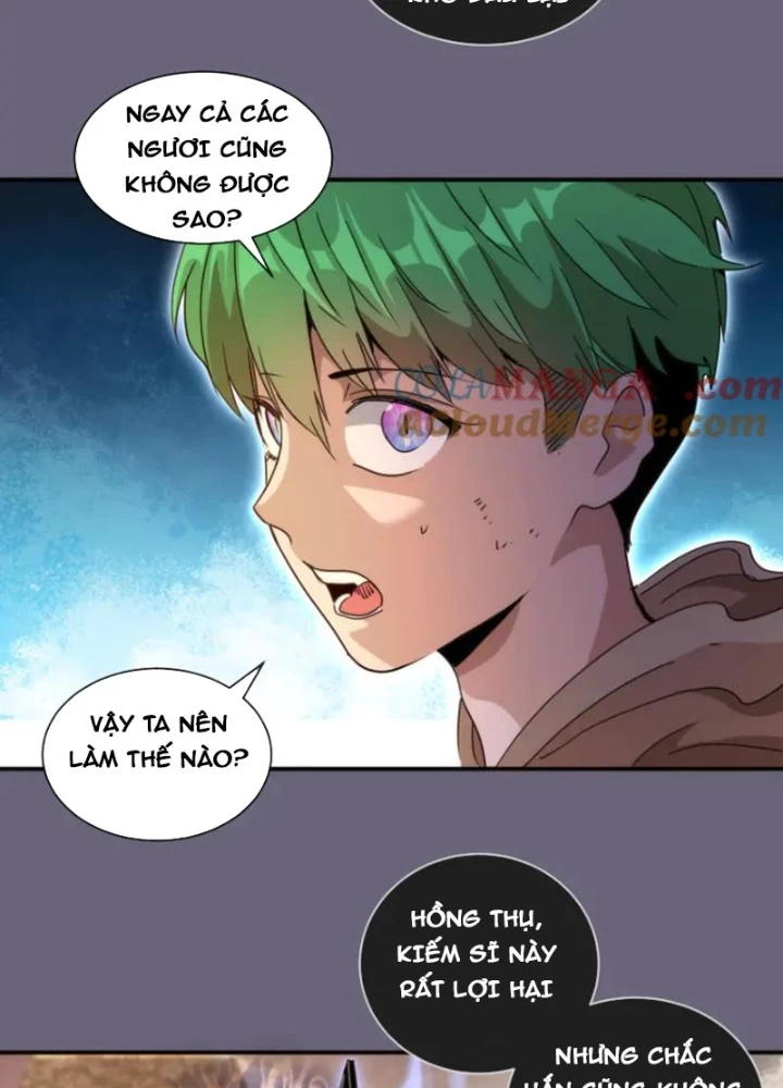 Cao Đẳng Linh Hồn Chapter 327 - Trang 4