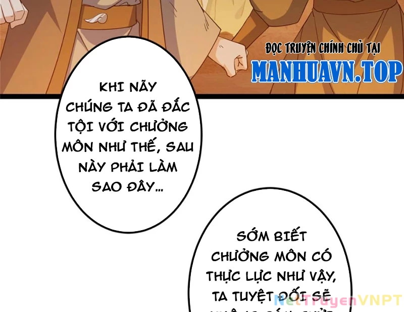 Chưởng Môn Khiêm Tốn Chút Chapter 489 - Trang 4