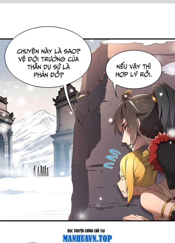 Tuyệt Sắc Đạo Lữ Đều Nói Ngô Hoàng Thể Chất Vô Địch Chapter 374 - Trang 4