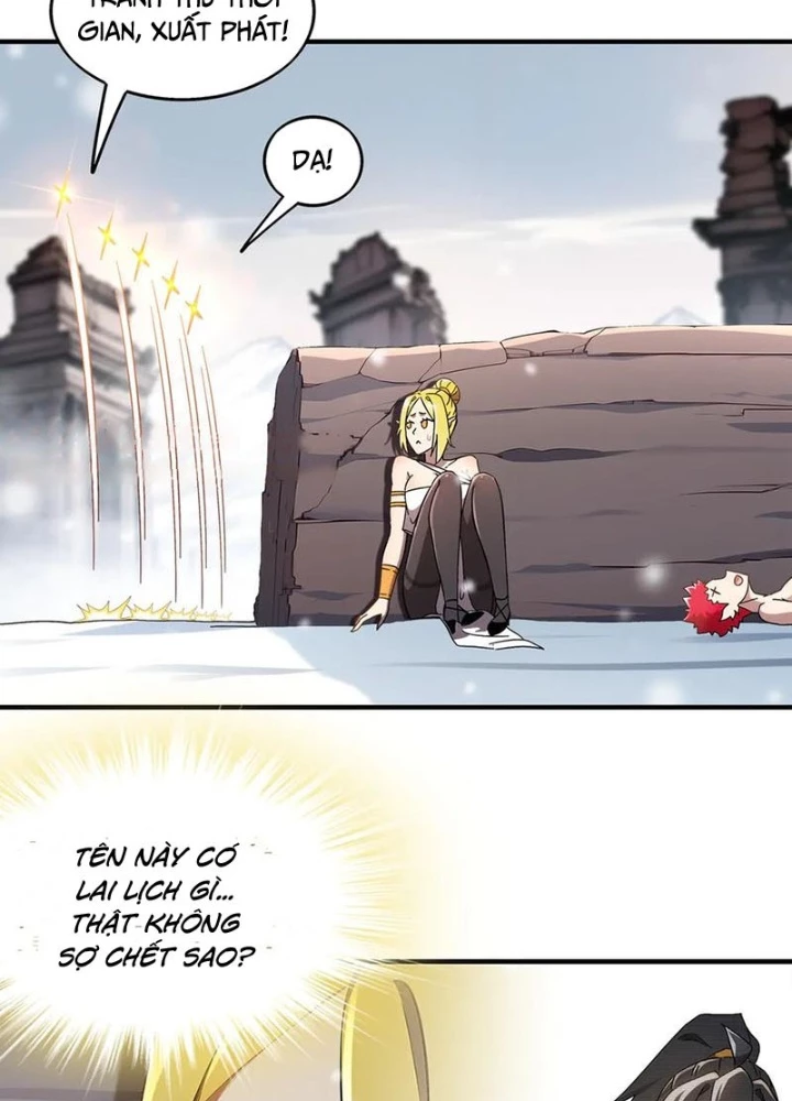 Tuyệt Sắc Đạo Lữ Đều Nói Ngô Hoàng Thể Chất Vô Địch Chapter 374 - Trang 4