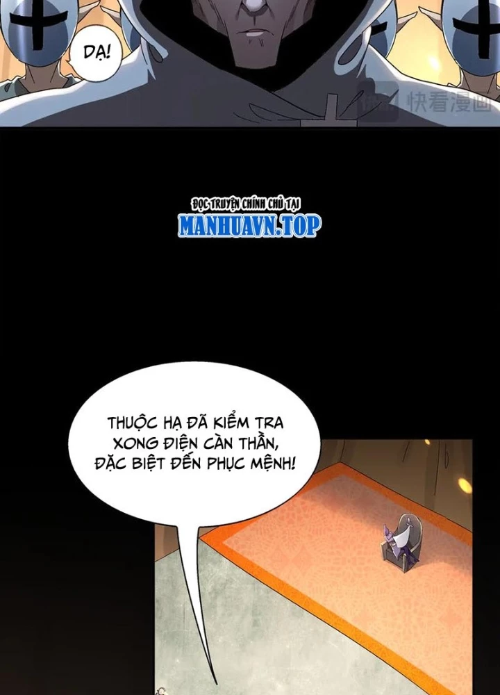 Tuyệt Sắc Đạo Lữ Đều Nói Ngô Hoàng Thể Chất Vô Địch Chapter 374 - Trang 4