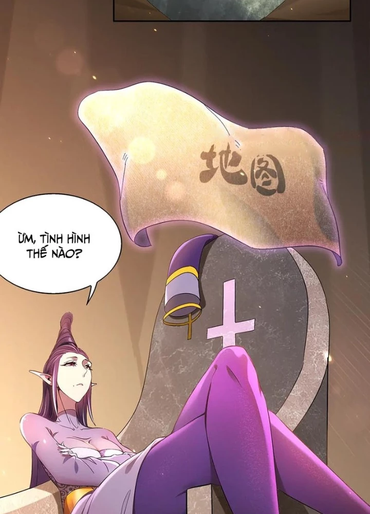 Tuyệt Sắc Đạo Lữ Đều Nói Ngô Hoàng Thể Chất Vô Địch Chapter 374 - Trang 4