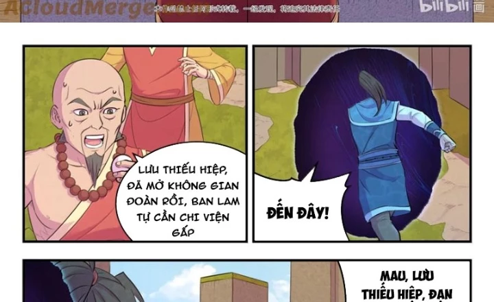 Côn Thôn Thiên Hạ Chapter 344 - Trang 4