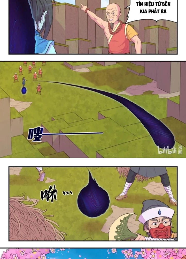 Côn Thôn Thiên Hạ Chapter 344 - Trang 4