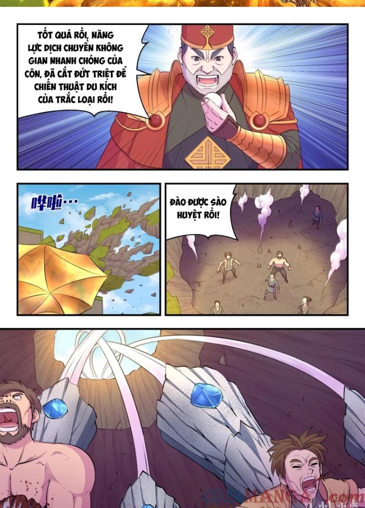 Côn Thôn Thiên Hạ Chapter 344 - Trang 4