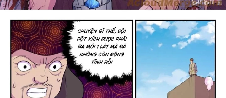 Côn Thôn Thiên Hạ Chapter 344 - Trang 4