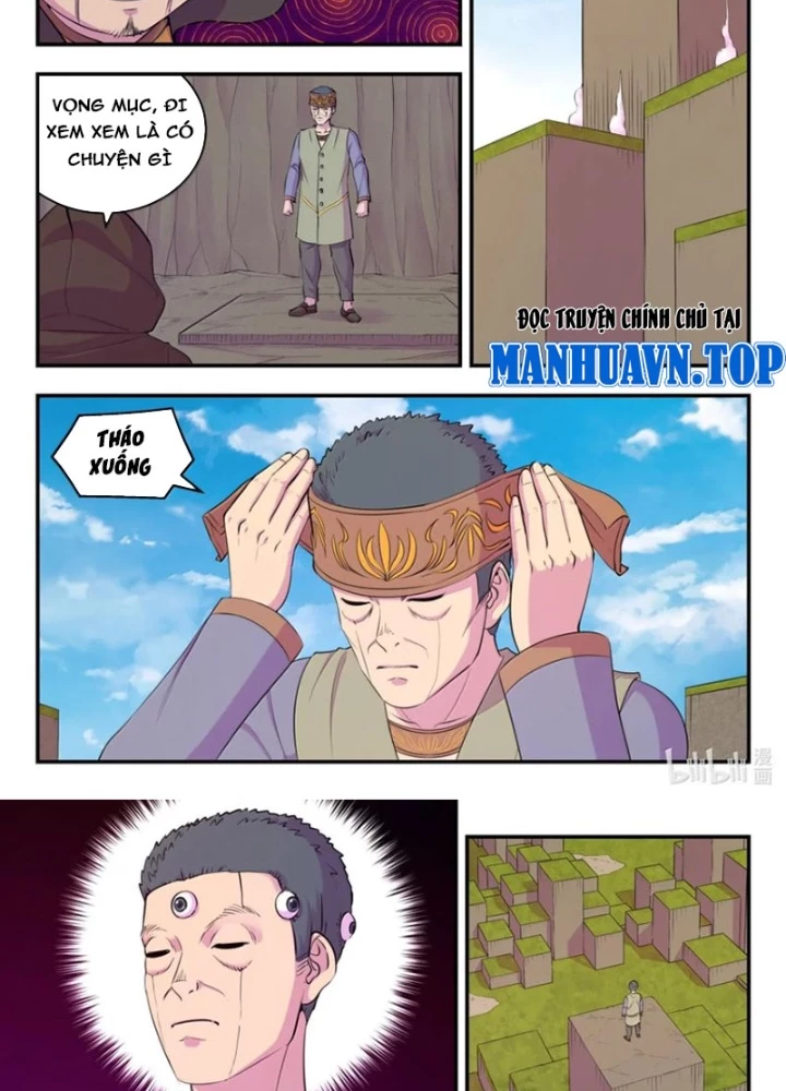 Côn Thôn Thiên Hạ Chapter 344 - Trang 4