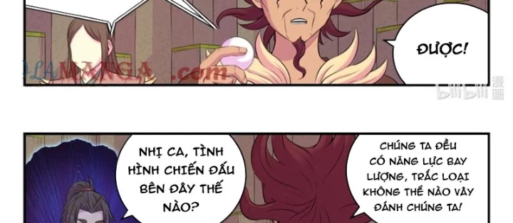 Côn Thôn Thiên Hạ Chapter 344 - Trang 4