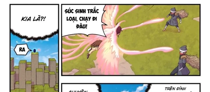 Côn Thôn Thiên Hạ Chapter 344 - Trang 4