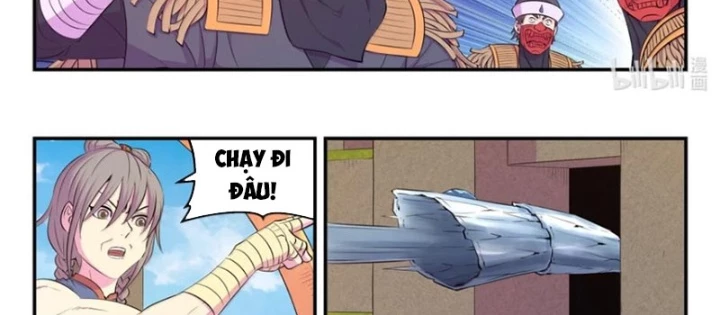 Côn Thôn Thiên Hạ Chapter 344 - Trang 4