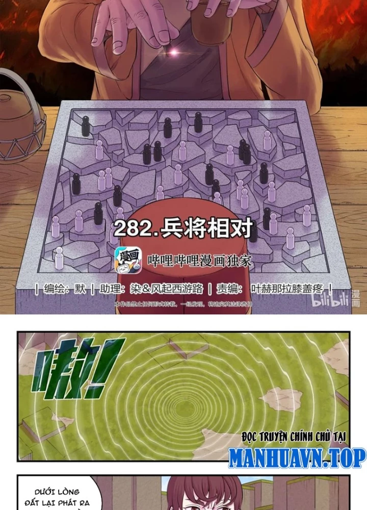 Côn Thôn Thiên Hạ Chapter 345 - Next Chapter 346