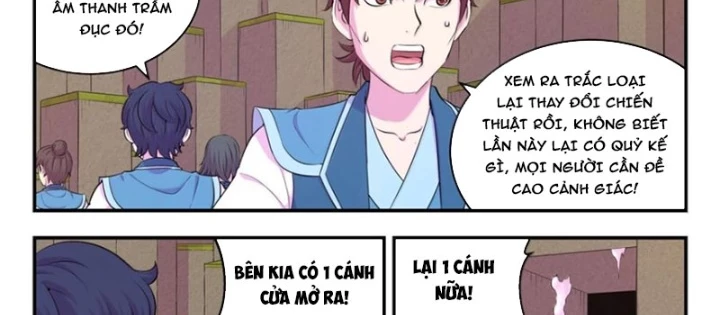 Côn Thôn Thiên Hạ Chapter 345 - Next Chapter 346