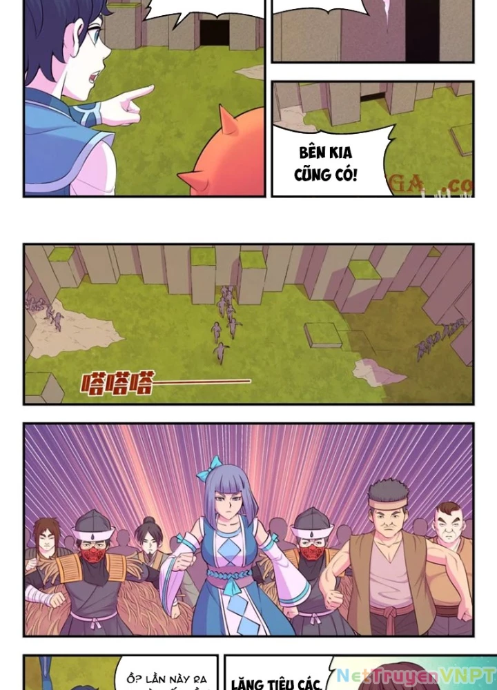 Côn Thôn Thiên Hạ Chapter 345 - Next Chapter 346