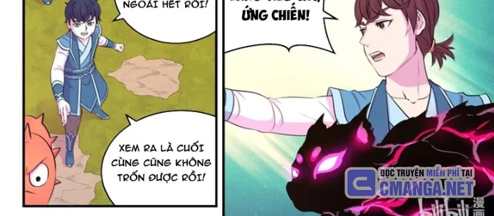 Côn Thôn Thiên Hạ Chapter 345 - Next Chapter 346