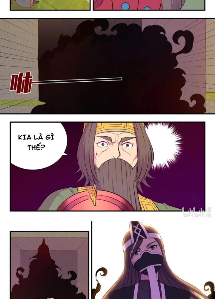 Côn Thôn Thiên Hạ Chapter 345 - Next Chapter 346