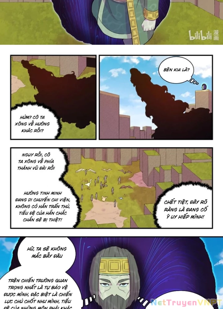 Côn Thôn Thiên Hạ Chapter 345 - Next Chapter 346