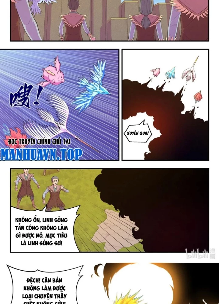 Côn Thôn Thiên Hạ Chapter 345 - Next Chapter 346