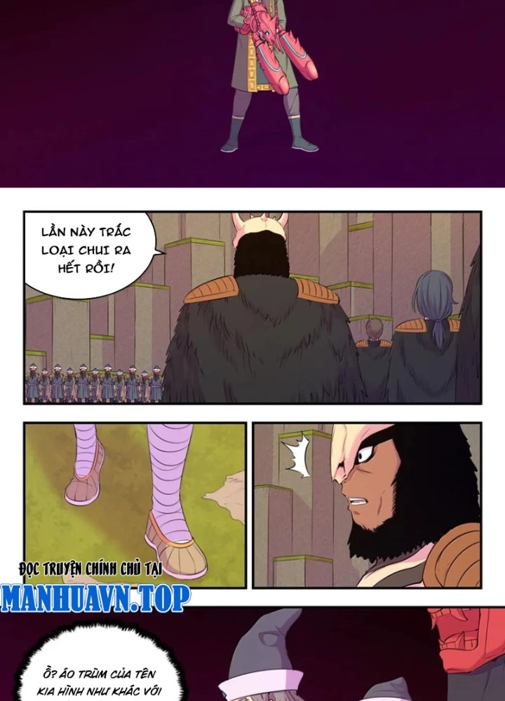 Côn Thôn Thiên Hạ Chapter 345 - Next Chapter 346