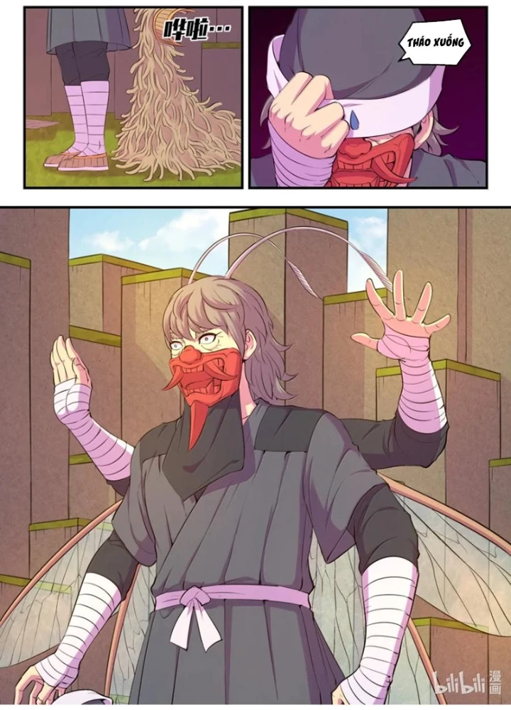 Côn Thôn Thiên Hạ Chapter 345 - Next Chapter 346