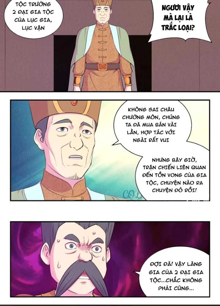 Côn Thôn Thiên Hạ Chapter 345 - Next Chapter 346