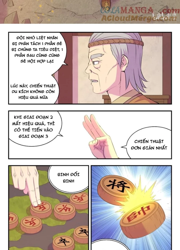 Côn Thôn Thiên Hạ Chapter 345 - Next Chapter 346