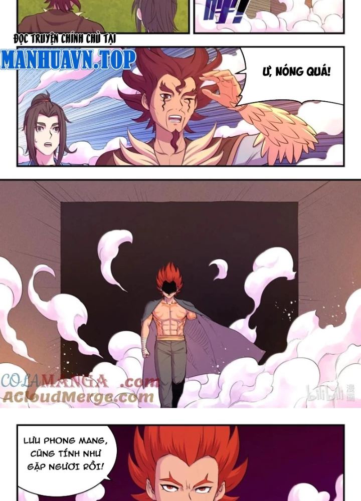 Côn Thôn Thiên Hạ Chapter 345 - Next Chapter 346