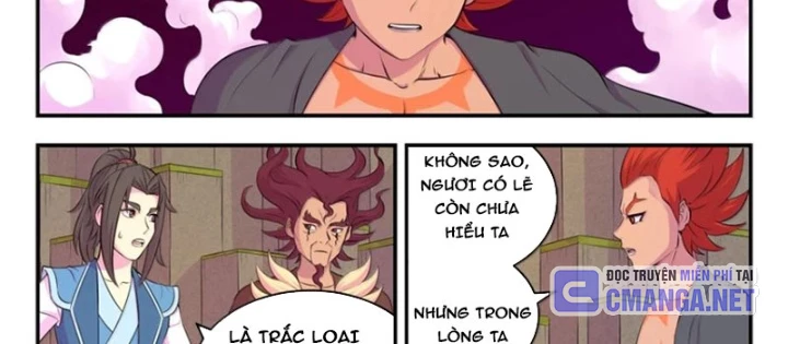 Côn Thôn Thiên Hạ Chapter 345 - Next Chapter 346