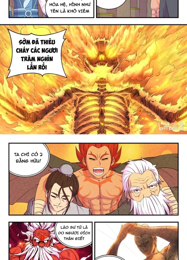 Côn Thôn Thiên Hạ Chapter 345 - Next Chapter 346