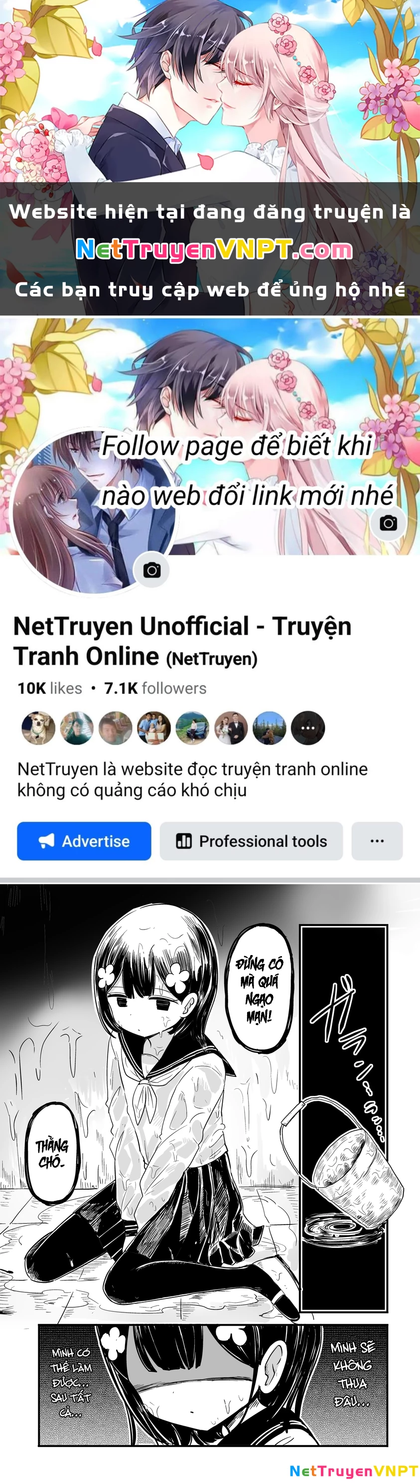 For You, I’ll Dress up in a Lie Chapter 1 - Trang 2