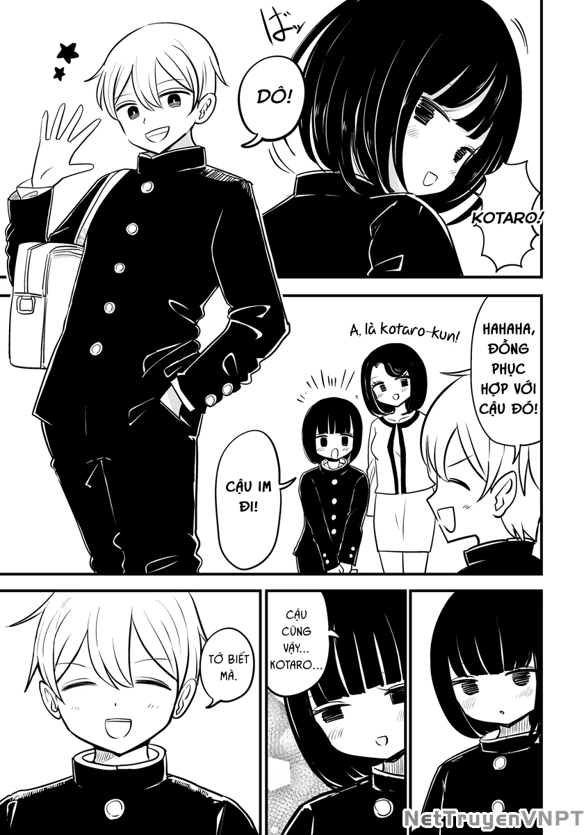 For You, I’ll Dress up in a Lie Chapter 1 - Trang 2