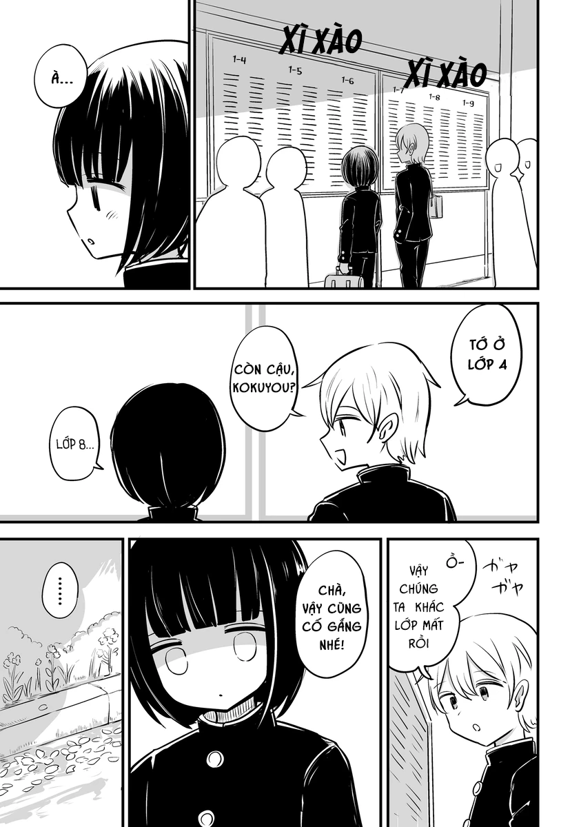 For You, I’ll Dress up in a Lie Chapter 1 - Trang 2