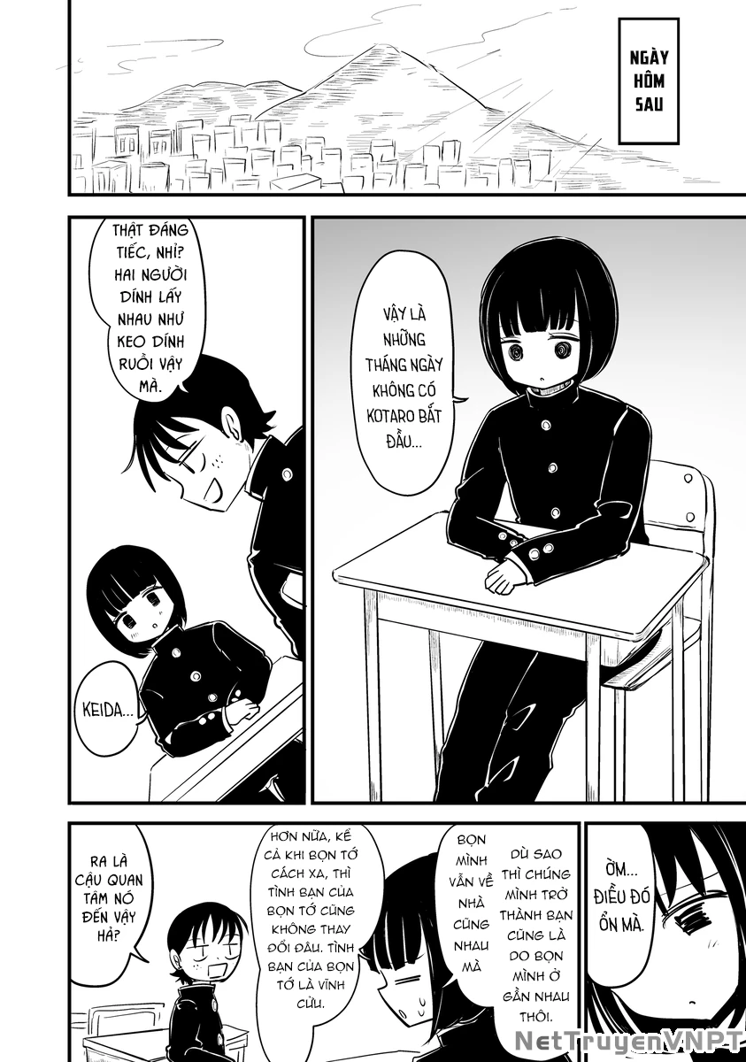 For You, I’ll Dress up in a Lie Chapter 1 - Trang 2