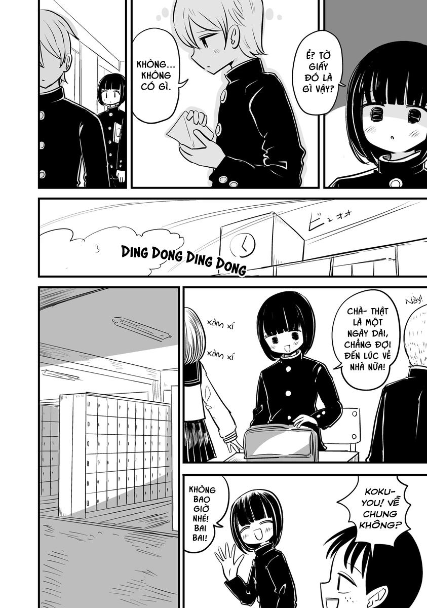 For You, I’ll Dress up in a Lie Chapter 1 - Trang 2