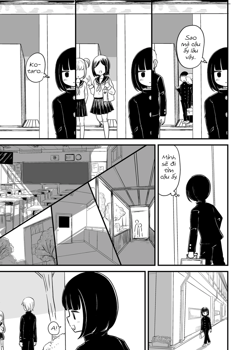 For You, I’ll Dress up in a Lie Chapter 1 - Trang 2