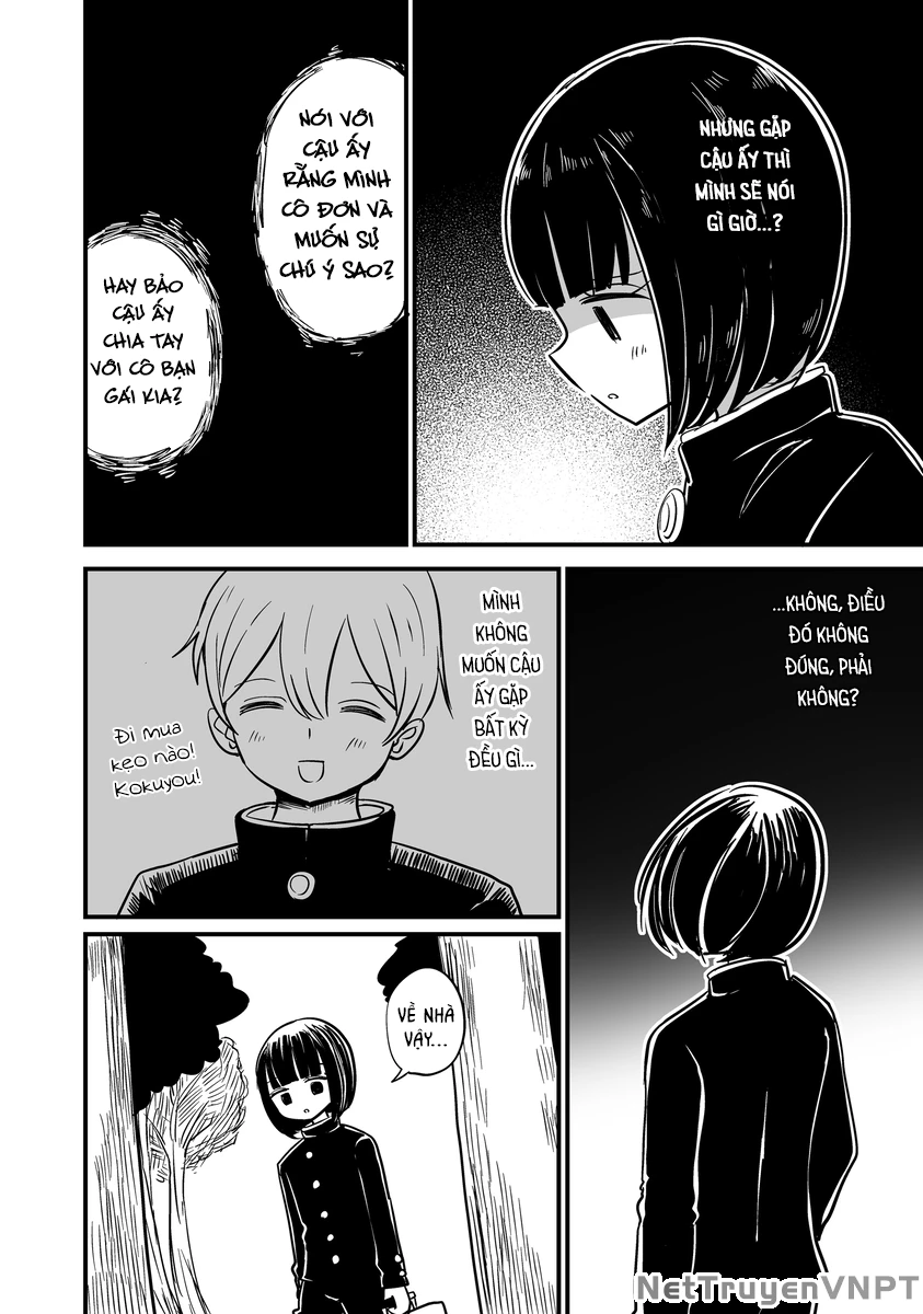 For You, I’ll Dress up in a Lie Chapter 2 - Trang 2