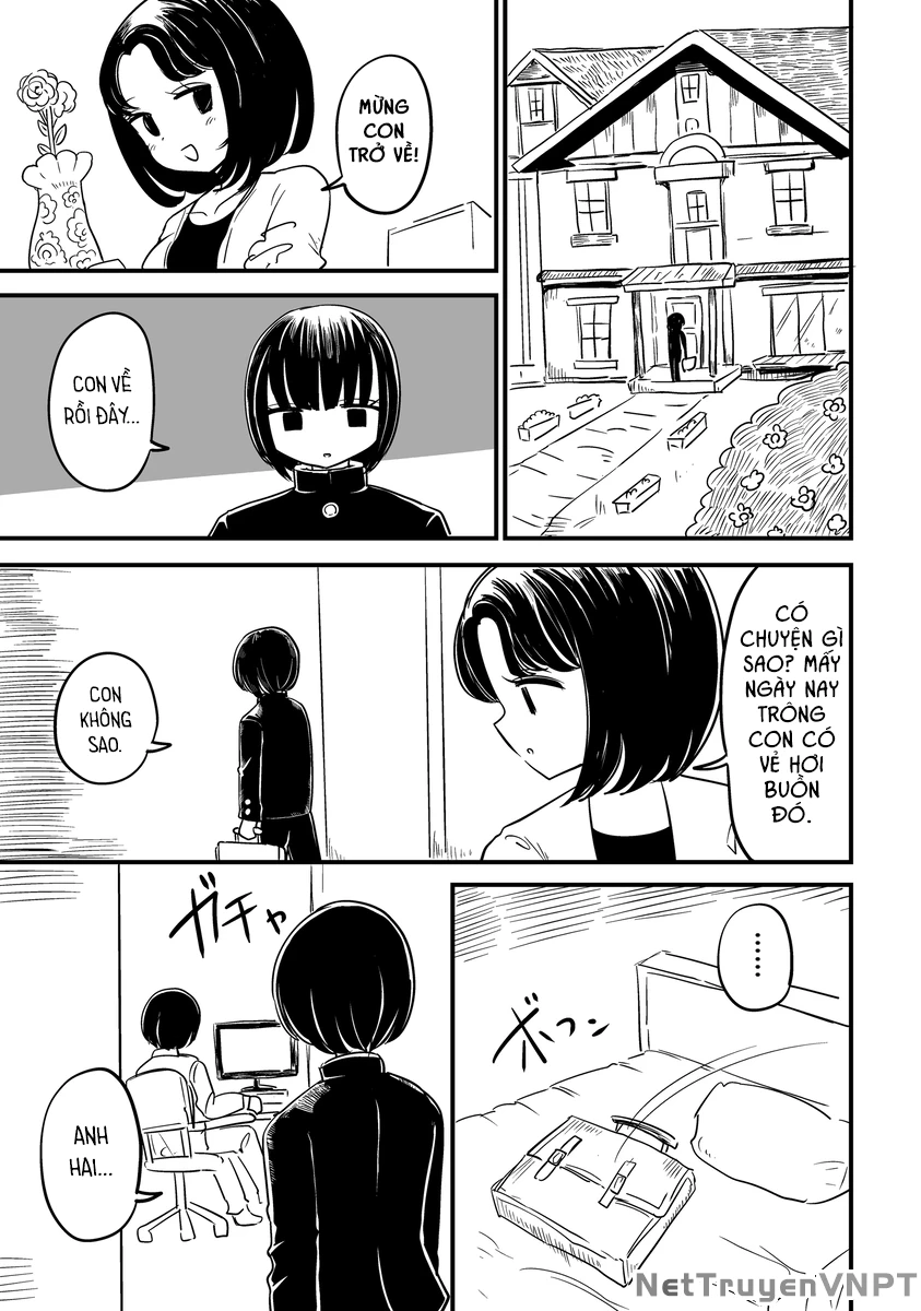 For You, I’ll Dress up in a Lie Chapter 2 - Trang 2