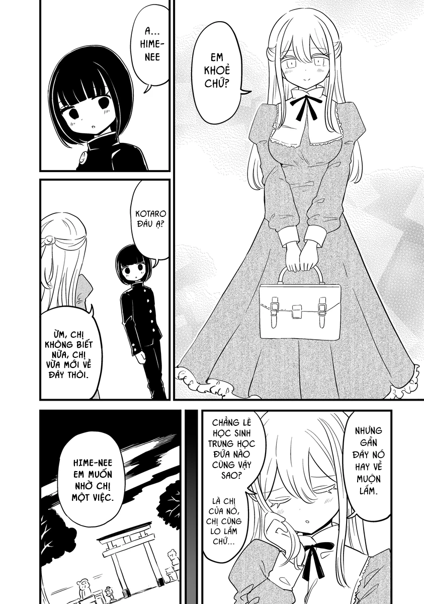 For You, I’ll Dress up in a Lie Chapter 2 - Trang 2