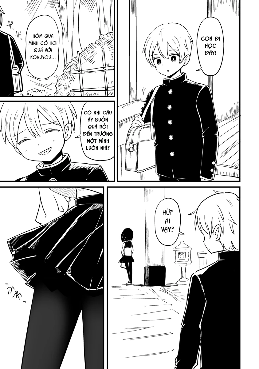 For You, I’ll Dress up in a Lie Chapter 2 - Trang 2