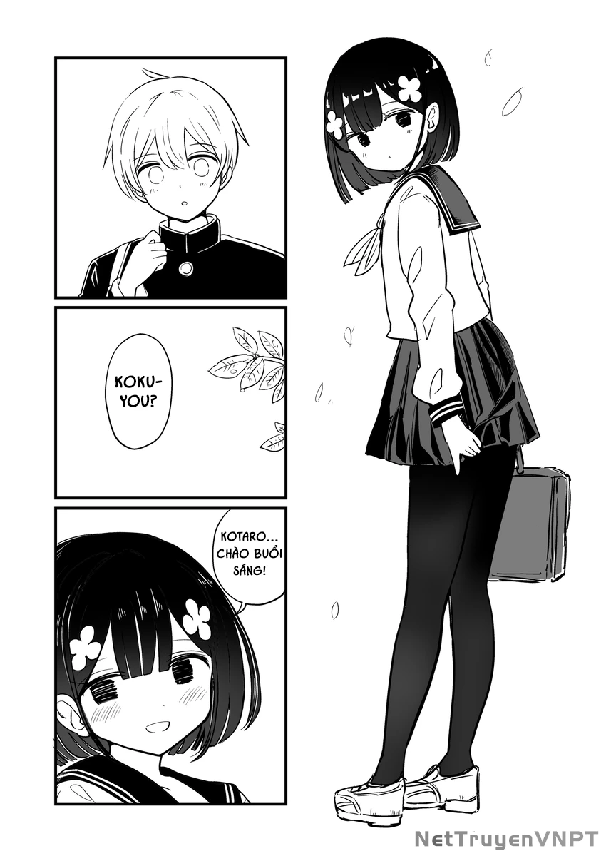 For You, I’ll Dress up in a Lie Chapter 2 - Trang 2