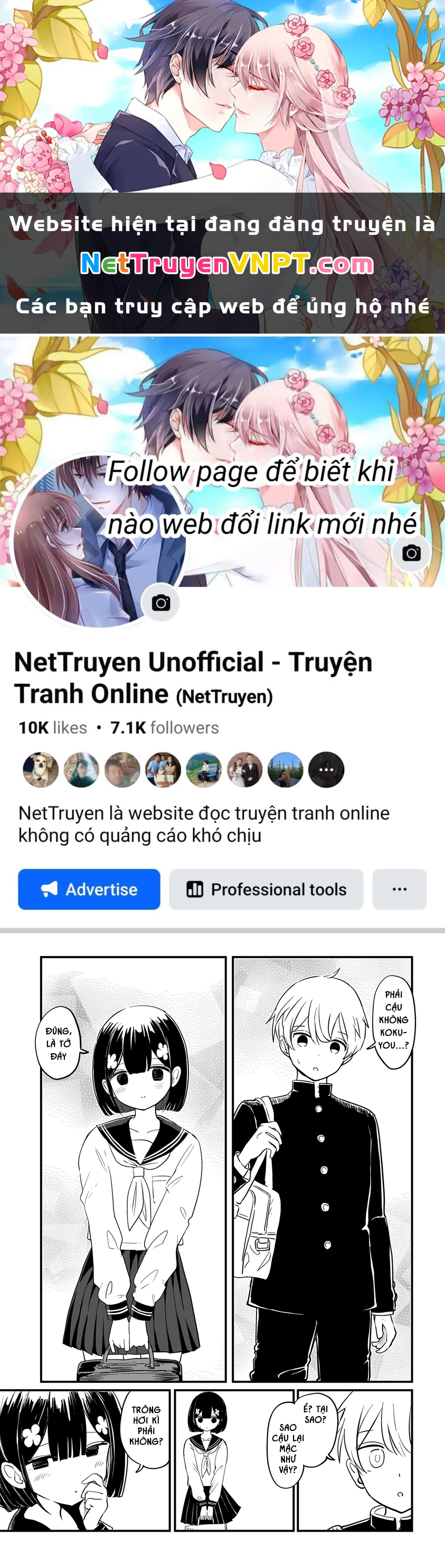 For You, I’ll Dress up in a Lie Chapter 3 - Trang 2