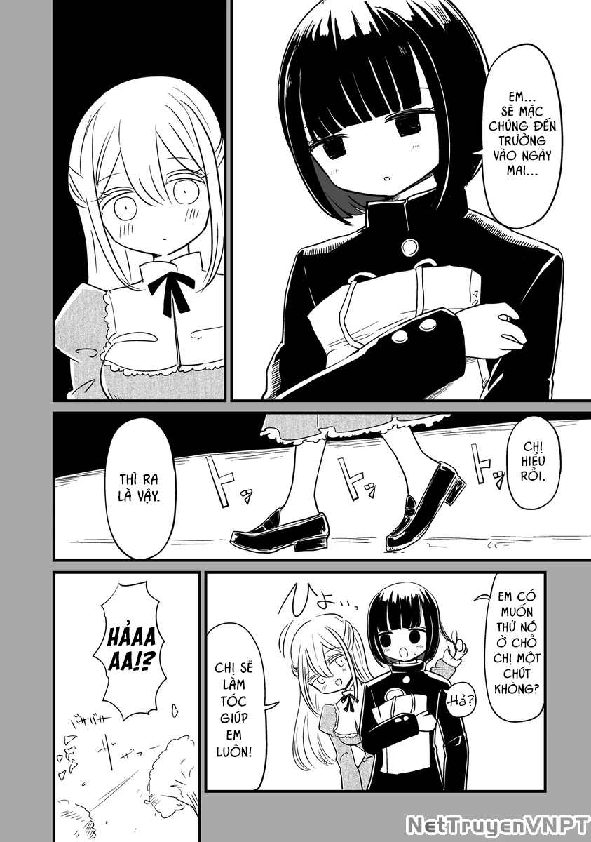 For You, I’ll Dress up in a Lie Chapter 3 - Trang 2