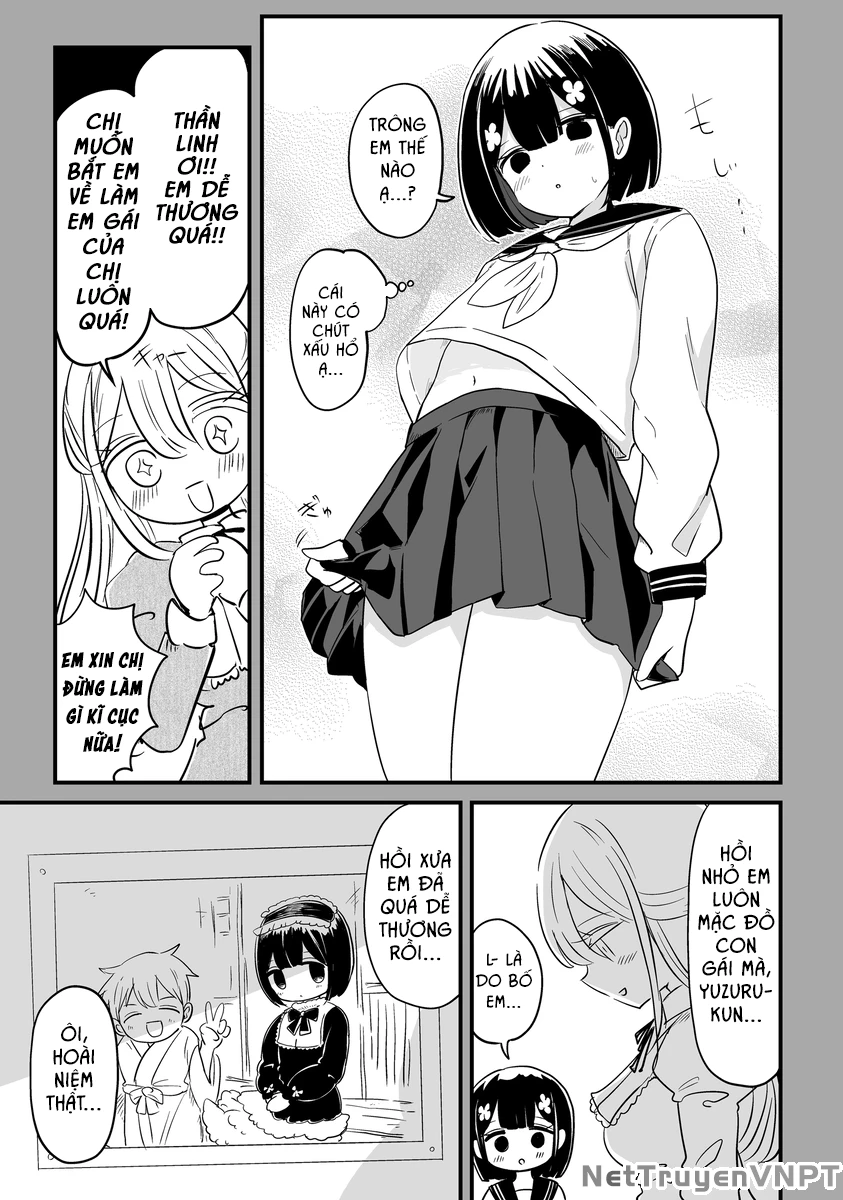 For You, I’ll Dress up in a Lie Chapter 3 - Trang 2
