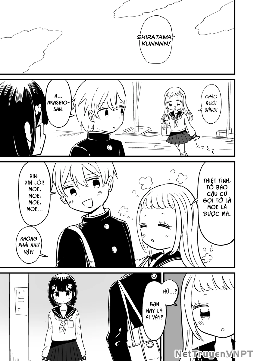 For You, I’ll Dress up in a Lie Chapter 3 - Trang 2