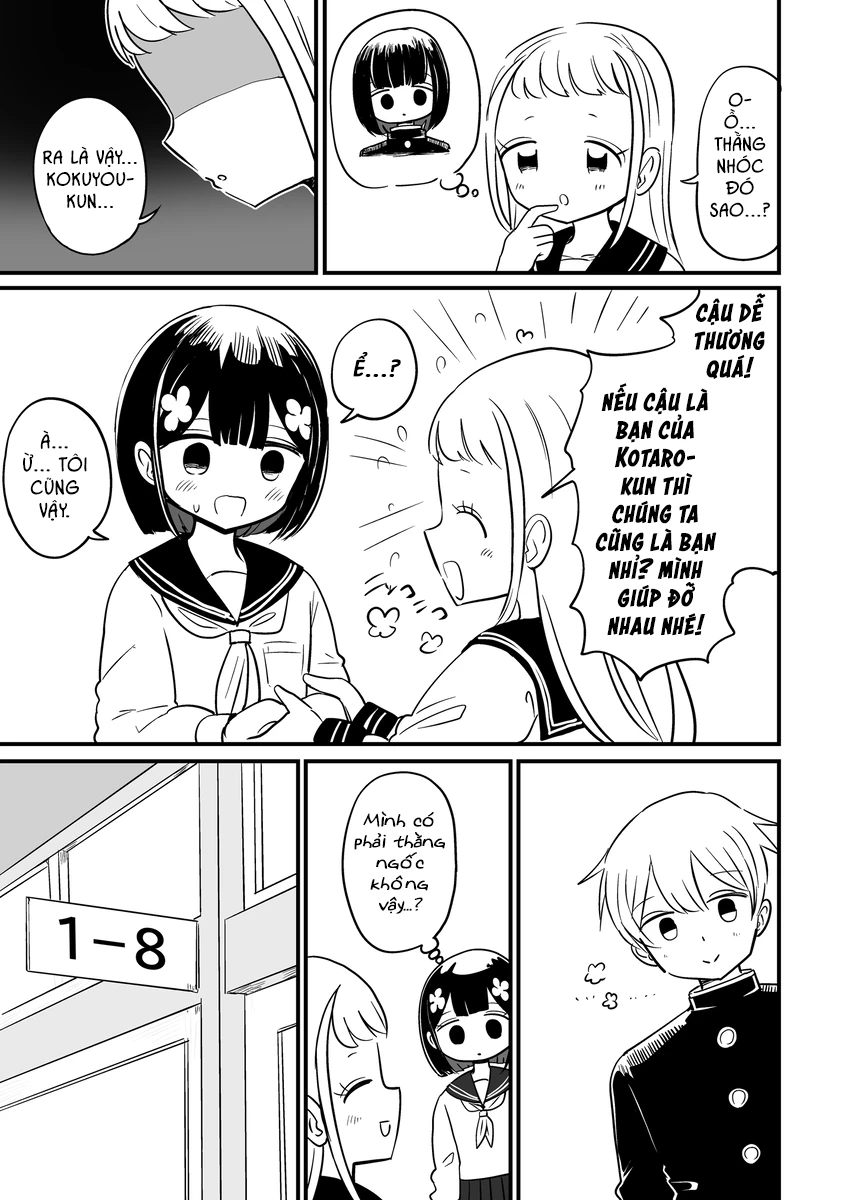 For You, I’ll Dress up in a Lie Chapter 3 - Trang 2