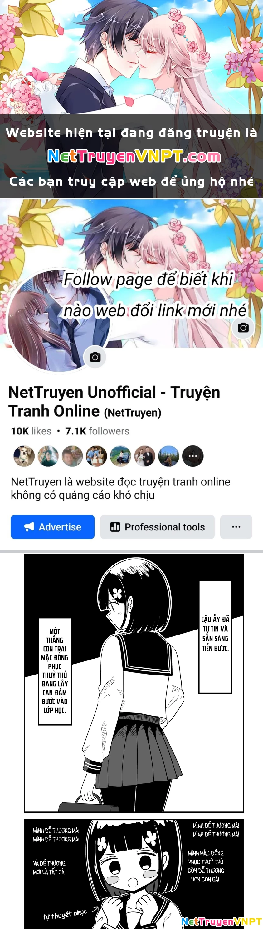 For You, I’ll Dress up in a Lie Chapter 4 - Trang 2