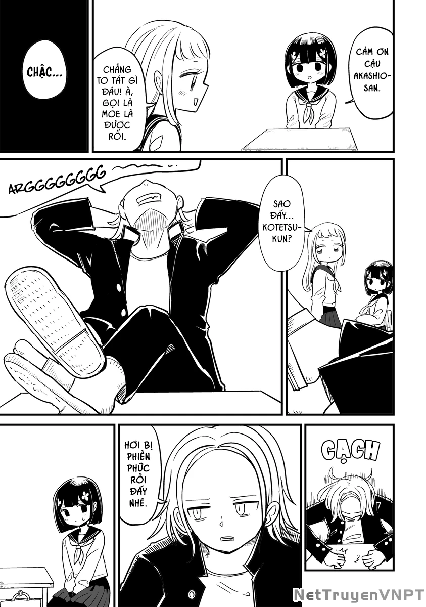 For You, I’ll Dress up in a Lie Chapter 4 - Trang 2