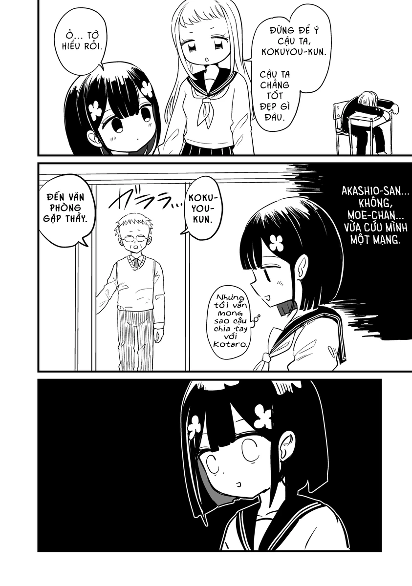 For You, I’ll Dress up in a Lie Chapter 4 - Trang 2