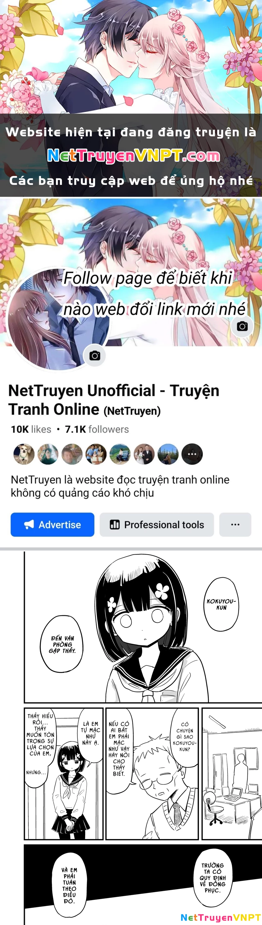 For You, I’ll Dress up in a Lie Chapter 5 - Trang 2