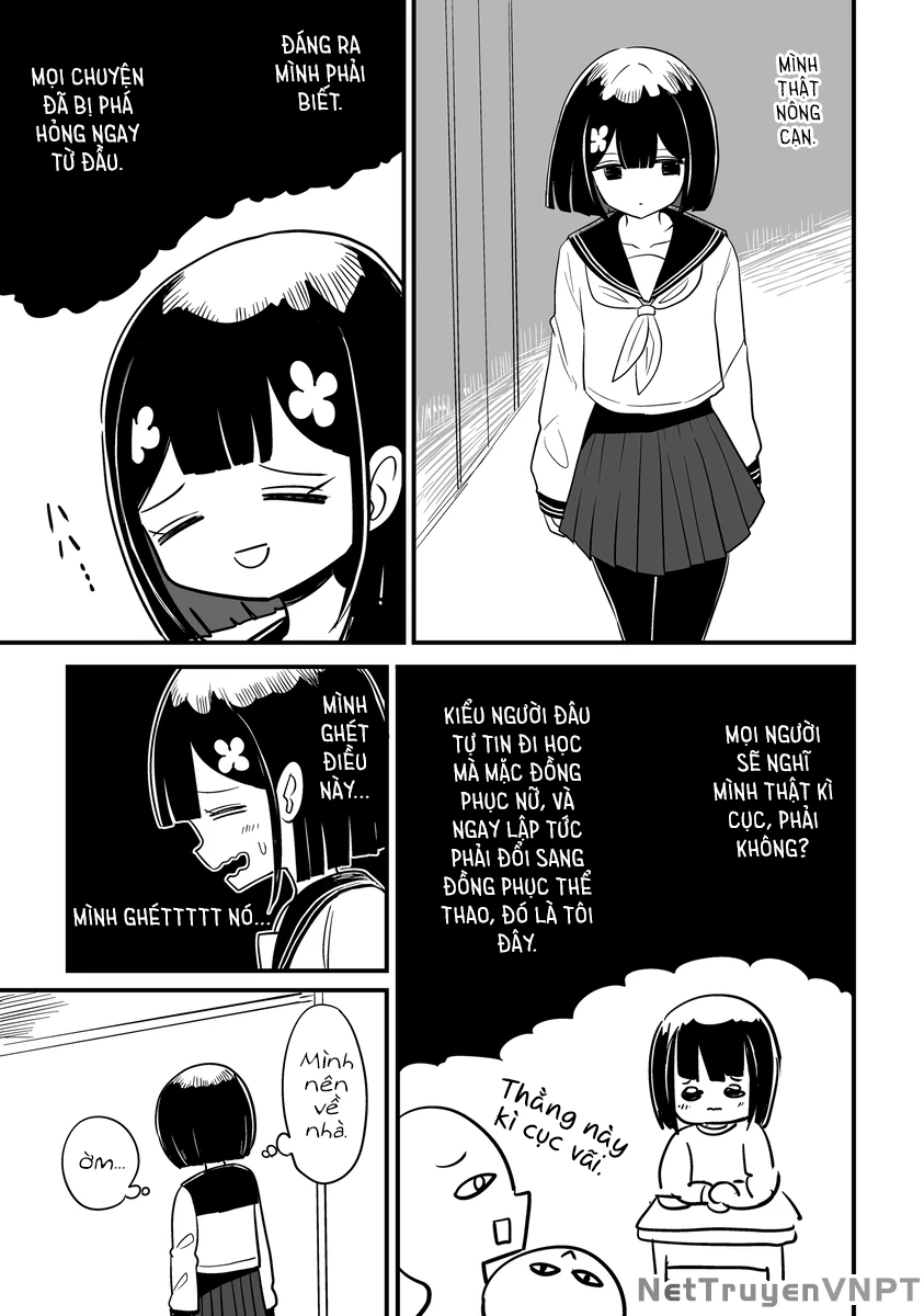 For You, I’ll Dress up in a Lie Chapter 5 - Trang 2