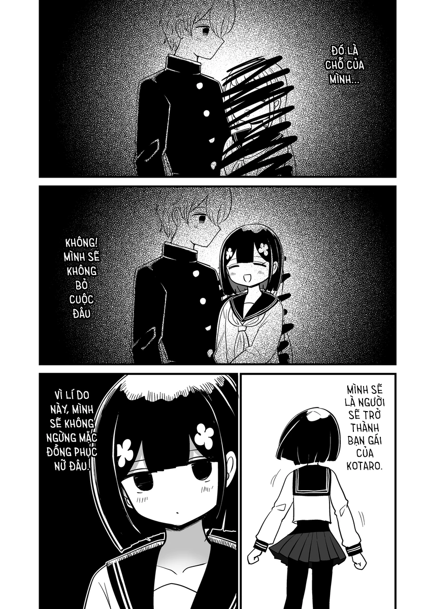 For You, I’ll Dress up in a Lie Chapter 5 - Trang 2